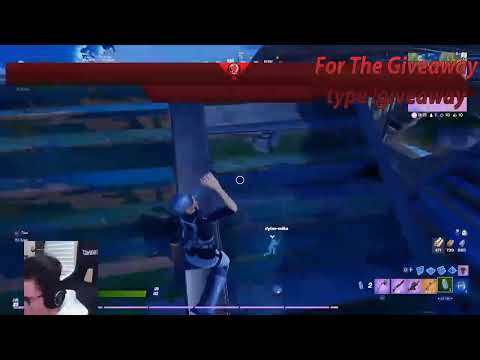 🔴 GIFTING MINTY PICKAXE CODES IN FORTNITE LIVE GIVEAWAY | FREE MINTY CODE