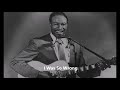 Jimmy Reed-I Was So Wrong
