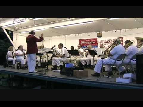 Legion Bud Band, Plymouth Harbor 2008