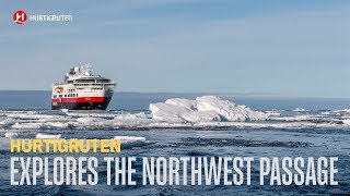 Hurtigruten: Explore the Northwest Passage Hurtigruten: Explore the Northwest Passage
