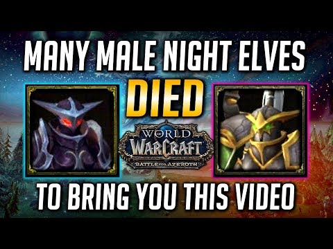 Battle for Darkshore Warfront - Horde Side (The Horde Does NOT Fear Death! They Are Its Harbingers!)