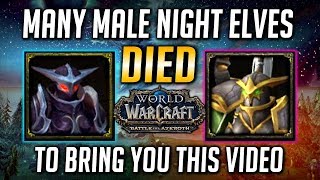 Battle for Darkshore Warfront - Horde Side (The Horde Does NOT Fear Death! They Are Its Harbingers!)