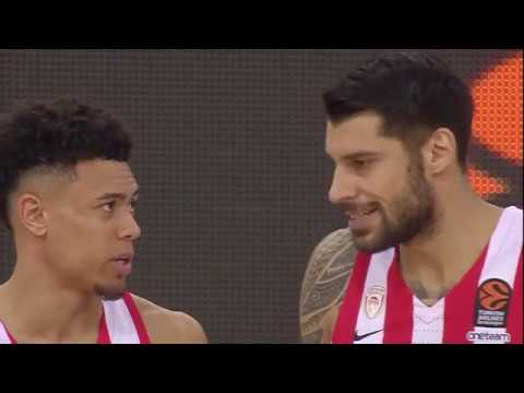 Olympiacos - Panathinaikos | Euroleague 2019-20 Day 27