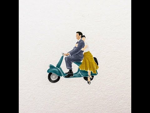 EMOTION I DRESS X LYDIA PAEK