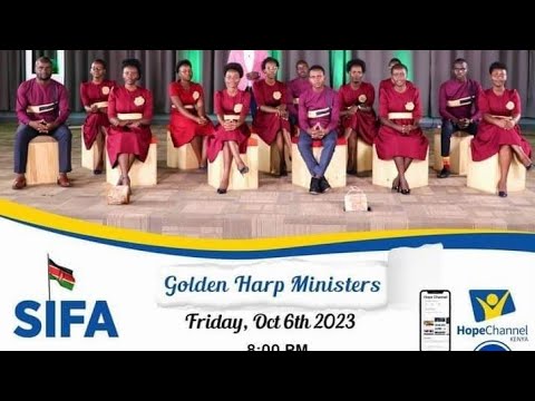 SIFA HCK | The Golden Harp Ministers