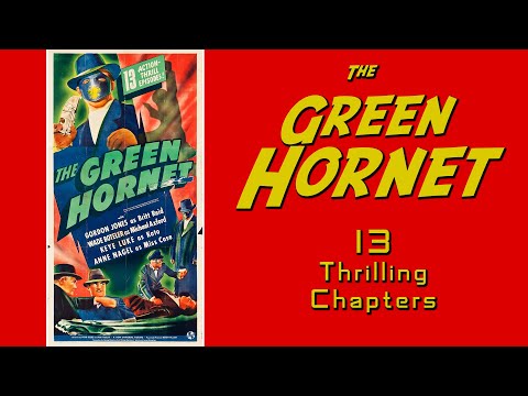The Green Hornet  1940 cliffhanger serial