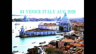 【#4 AUG 2020🇮🇹コ〇ナ禍 期間限定近場旅OK☺️ |イタリア ヴェネツィア最終回|世界遺産サンマルコ|ドゥカーレ宮殿|ため息橋|鐘楼|老舗リストランテ|旅|イタリア在住|海外VLOG 】