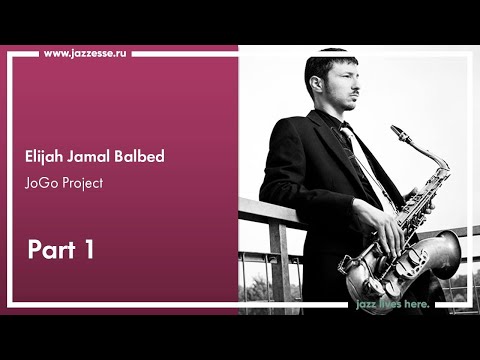 Elijah Jamal Balbed(The JoGo Project) live at Esse Jazz Club (part1)