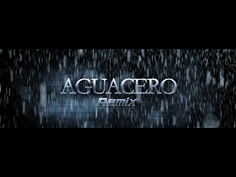 Video Aguacero (Remix) de Altafulla 