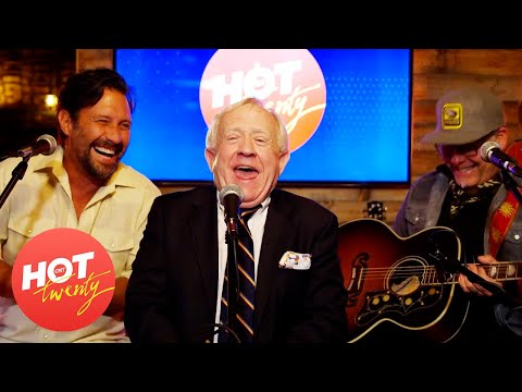 Leslie Jordan sings 'Delta Dawn' on CMT’s Hot 20