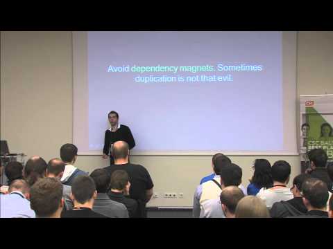 Eduards Sizovs - Code Structural Analysis
