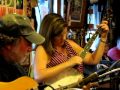 LIVE FROM THE COOK SHACK - WAYNE HENDERSON WITH ADAM & TINA STEFFEY - "Temperance Reel"