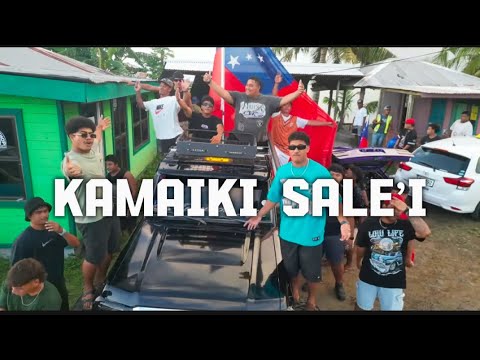 KENZIE.685- KAMAIKI SALE'I ft TLS, (OFFICIAL VIDEO)
