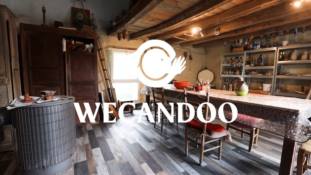Découvrez la cuisson raku - Vidéo