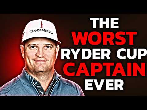 The Rise and Fall of Zach Johnson | Short Golf Documentary