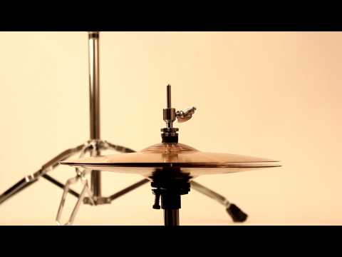 RARE Paiste Alpha 12" Rhythm X-Hats Hi Hat Cymbals FOR SALE