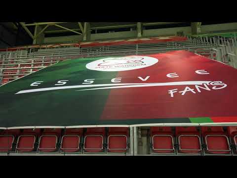 WAREGEM, 19/12/2020, Regenboogstadion. Jupiler Pro League 2020-2021.  SV Zulte Waregem - STVV