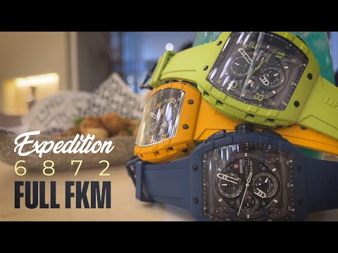 EXPEDITION 6782 FULL FKM