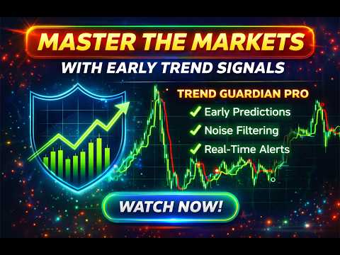 Video Trend Guardian Pro MT4