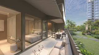 The Reserve Residences | Creekside Collection | Landed-style Homes in The Heart of Bukit Timah