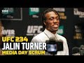 UFC 234: Jalin Turner Hopes to See Funnel-Web Spider in Australia - MMA Fighting