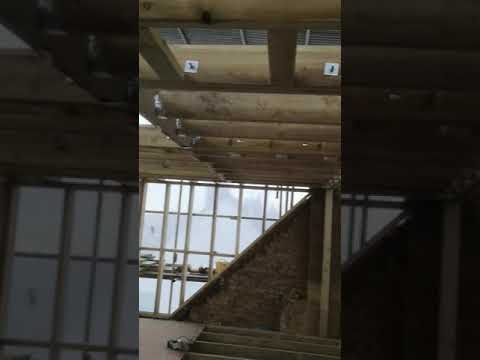 How To Guide | Stud Walls | Loft Conversion | JC Timber Roof Specialists