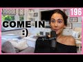 podcast in Maggie's living room | You Can Sit With Us Ep. 196