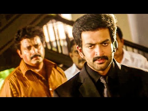 നീ പണികൊടുത്ത് അയച്ചവൻ അങ്ങ് പരലോകത്തേക്ക് കെട്ടിയെടുത്തു ... | Prithviraj Movie Scene | Thanthonni