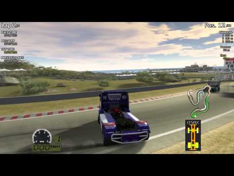 truck racing by renault trucks download pc