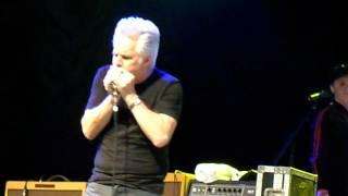 Big Sugar -  Diggin A Hole (live Burlington Sound of Music 06/15/2012)