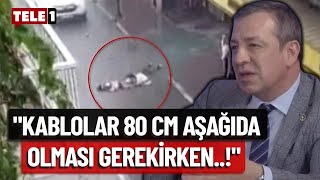 Meğer Aynı Yerden 2 Kere Arıza Kaydı Alınmış! CHP'li Türeli'den İzmir 