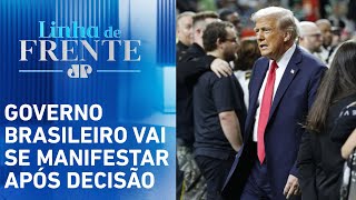 Trump deve impor tarifas de 25% sobre aço e alumínio | LINHA DE FRENTE