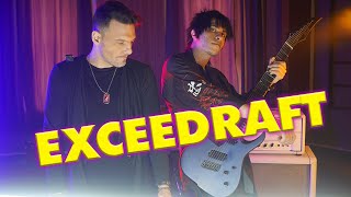 Tokusou EXCEEDRAFT・Ricardo Cruz & Lucas Araujo