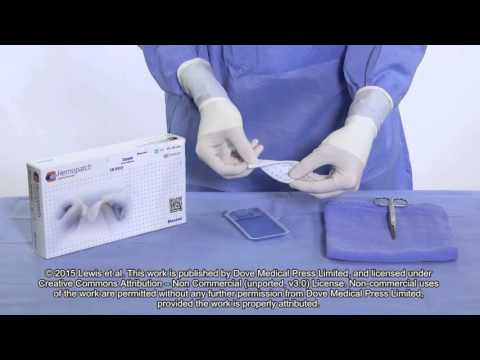 Baxter Hemopatch Hemopatch sealing hemostat 45 x 45