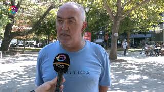 ΕΡΓΑΤΙΚΟ ΚΕΝΤΡΟ ΒΟΛΟΥ: ΔΥΣΑΡΕΣΚΕΙΑ ΓΙΑ ΤΙΣ ΕΞΑΓΓΕΛΙΕΣ ΣΤΗ ΔΕΘ 09 09 2025