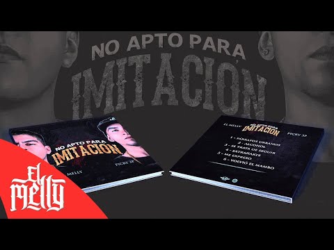 El Melly y Picky 3p - Extrañarte Ft. J.Mastermix (Audio)