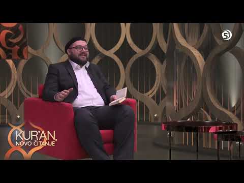 Lađa spasa - Kur'an - novo čitanje, hfz.mr. Elvedin Huseinbašić, 54. emisija