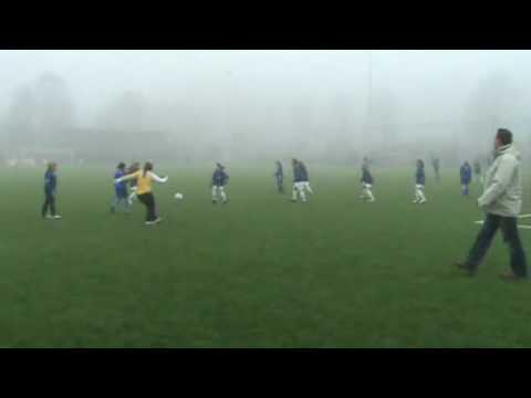 OSV ME 1 eerste wedstrijd