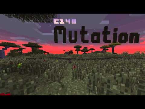 Minecraft 1.7 Music :: Menu :: Mutation