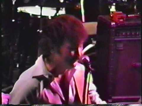 The Flying Burrito Brothers with Rick Roberts - Colorado (1985)