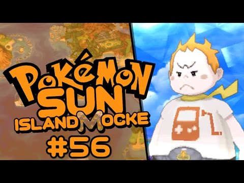Let's Play Pokemon Sun Islandmocke:  Part 56 - Electrifying Defense