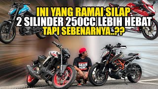 Download lagu 1 silinder vs 2 silinder 250cc | Perbezaan Pros & Cons mp3 Download lagu 1 silinder vs 2 silinder 250cc | Perbezaan Pros & Cons mp3
