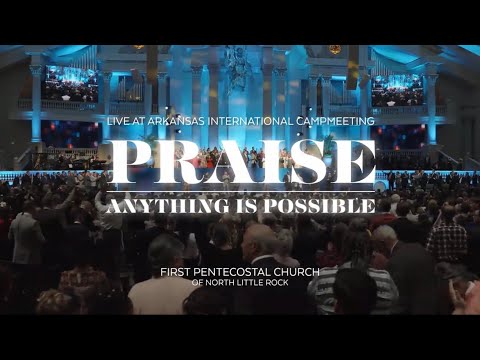 PRAISE//ANYTHING IS POSSIBLE | FPCNLR feat. David Jennings at ARICM23