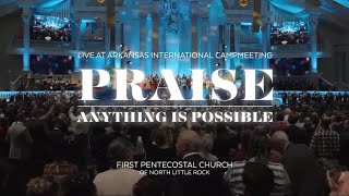 PRAISE//ANYTHING IS POSSIBLE  FPCNLR feat David Je