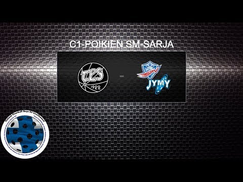 TPS  - SPV/NJ, C1-poikien SM-sarja