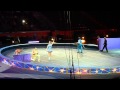 Ringling Brothers Barnum Bailey Circus Kangaroos