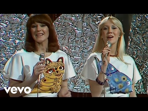 ABBA - Mamma Mia (Live - ABBA Down Under)
