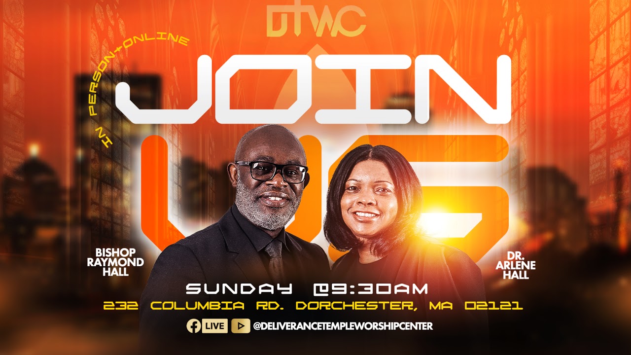 9AM Sunday Worship Experience