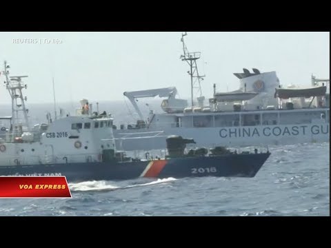 Truyền hình VOA 17/10/19: Trung Quốc kêu gọi Việt Nam đối thoại về Biển Đông