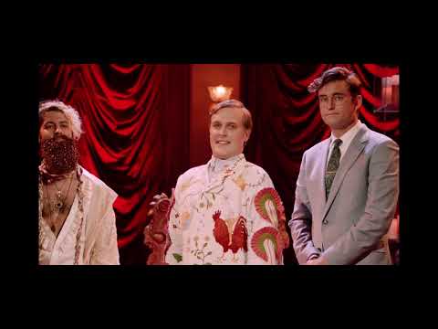 Search party (s3 ep8) Marc and Elliot wedding